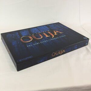 Ouija Board Game by TCG English and French With Planchette And Instructions